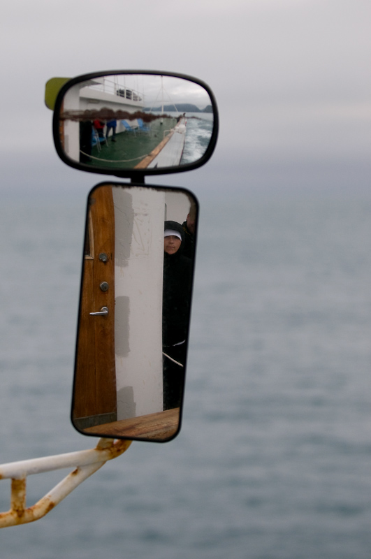 45 Norjan meri 6.jpg - satunnaiset matkailijat